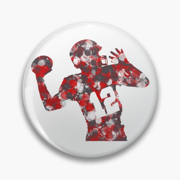 Item preview, Splatter Brady designed and sold by tjbrock2.