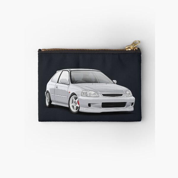 Item preview, EK Civic (facelift) Grey designed and sold by ArtyMotive.