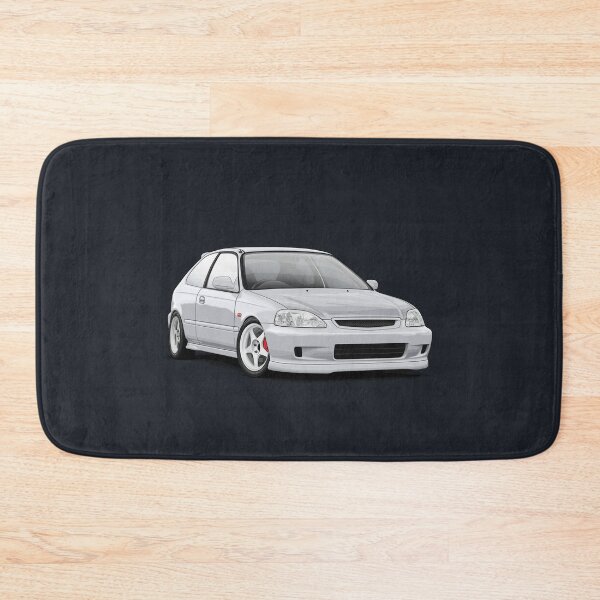 Item preview, EK Civic (facelift) Grey designed and sold by ArtyMotive.