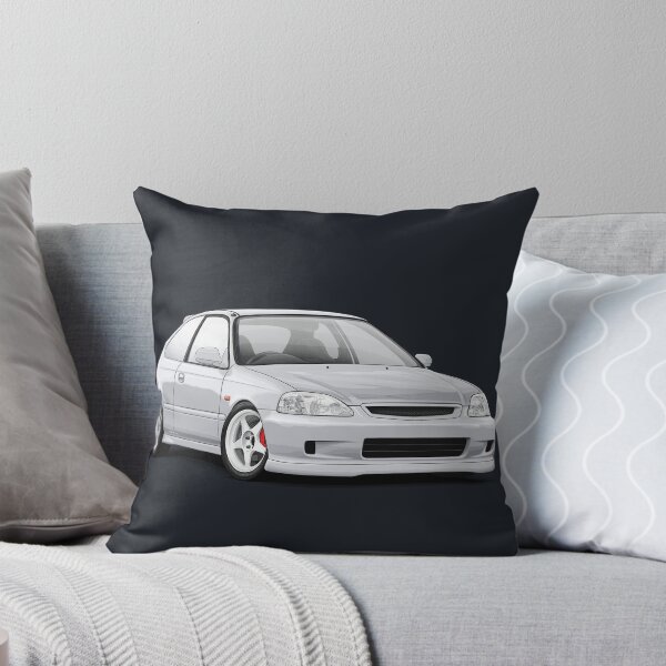 Item preview, EK Civic (facelift) Grey designed and sold by ArtyMotive.