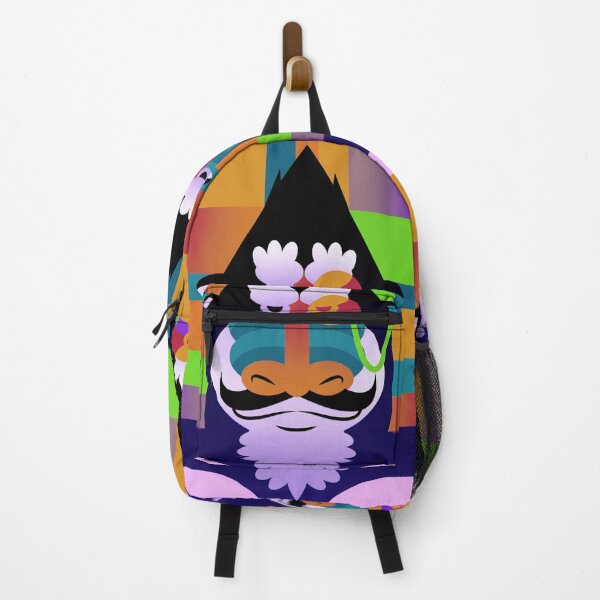 Item preview, Hipster Baboon designed and sold by NicoNicoNEET.