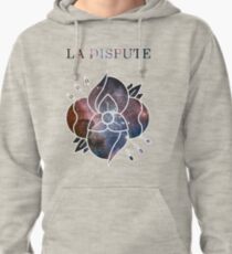 La Dispute - Galaxy TRANSPARENT DESIGN Pullover Hoodie