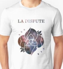 La Dispute - Galaxy TRANSPARENT DESIGN Unisex T-Shirt