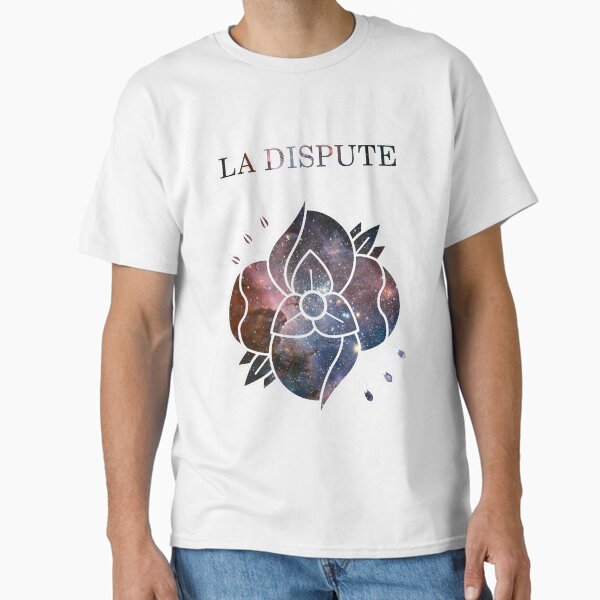 Item preview, La Dispute - Galaxy TRANSPARENT DESIGN designed and sold by tumblrian.