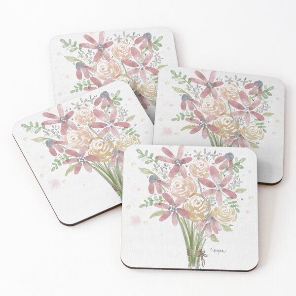 Item preview, First Bouquet of Spring designed and sold by Filomena Jack.