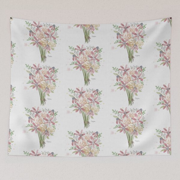 Item preview, First Bouquet of Spring designed and sold by Filomena Jack.