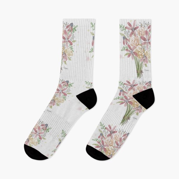 Item preview, First Bouquet of Spring designed and sold by Filomena Jack.
