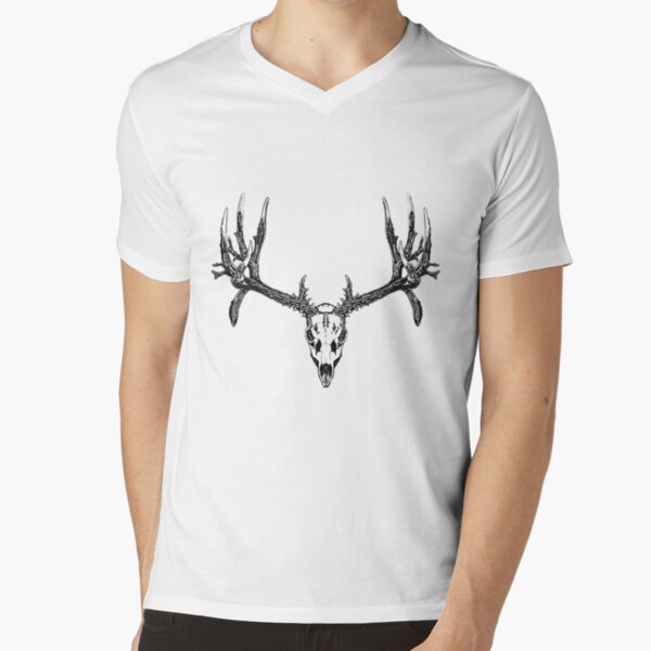 mule deer shirt