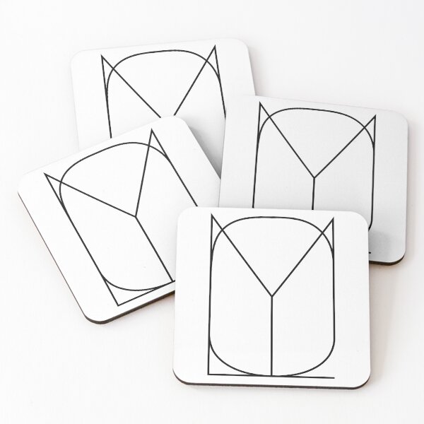 Item preview, Lucy Letter Stack designed and sold by theawkwardsloth.