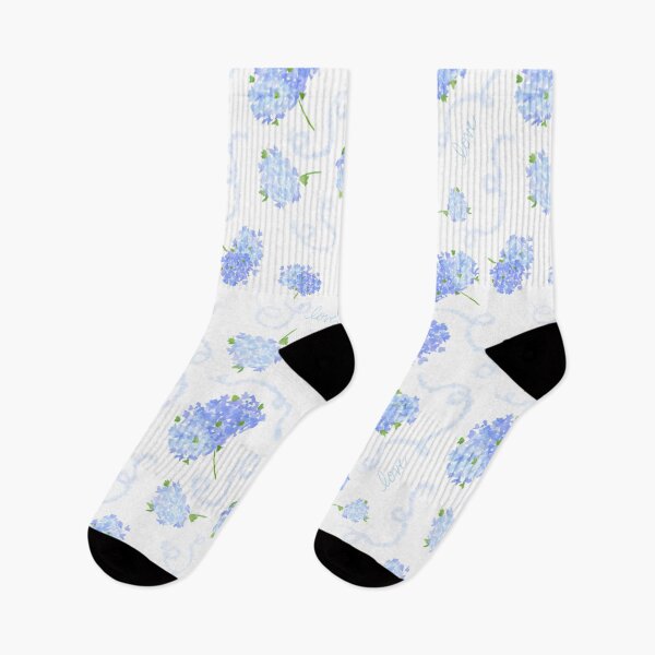 Item preview, Hydrangea Love Watercolor designed and sold by ALEXIA SPEEKS.