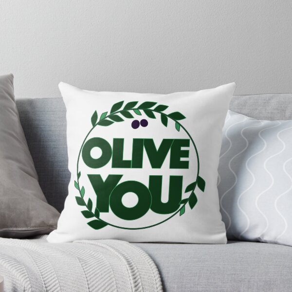 Item preview, Olive You designed and sold by Tess Salazar Espinoza.