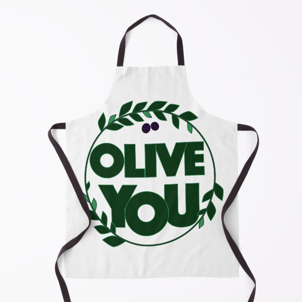 Item preview, Olive You designed and sold by Tess Salazar Espinoza.