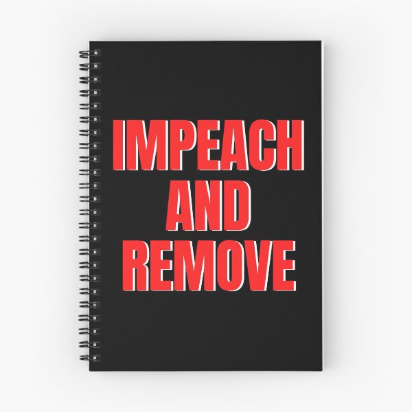 Item preview, Impeach And Remove designed and sold by ds-4.