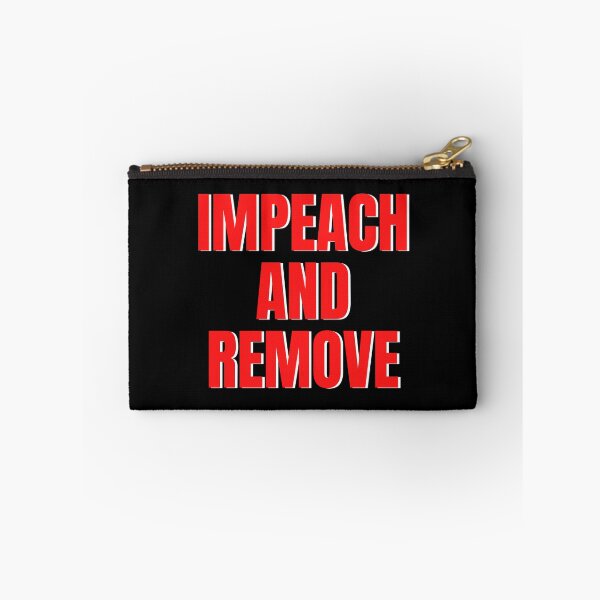 Item preview, Impeach And Remove designed and sold by ds-4.