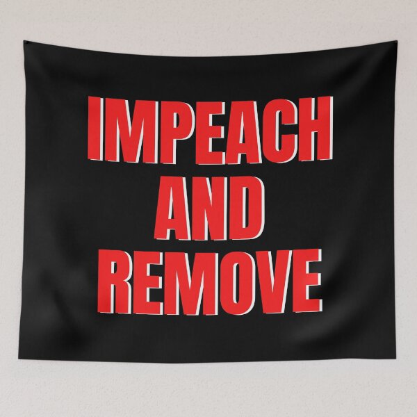 Item preview, Impeach And Remove designed and sold by ds-4.