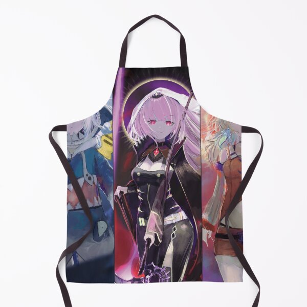 Item preview, Hololive Gawr Gura,Ninomae Ina'nis,Watson Amelia,Mori Calliope,Takanashi Kiara,Kisaragi Pana designed and sold by RaidyHD.