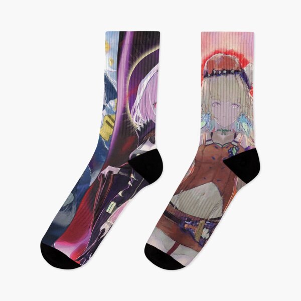 Item preview, Hololive Gawr Gura,Ninomae Ina'nis,Watson Amelia,Mori Calliope,Takanashi Kiara,Kisaragi Pana designed and sold by RaidyHD.
