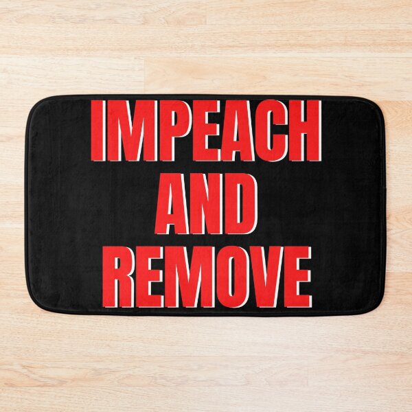 Item preview, Impeach And Remove designed and sold by ds-4.