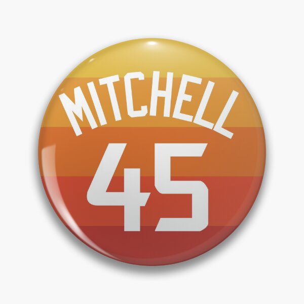 Item preview, Donovan Mitchell - Sunset Jersey designed and sold by djstagge.