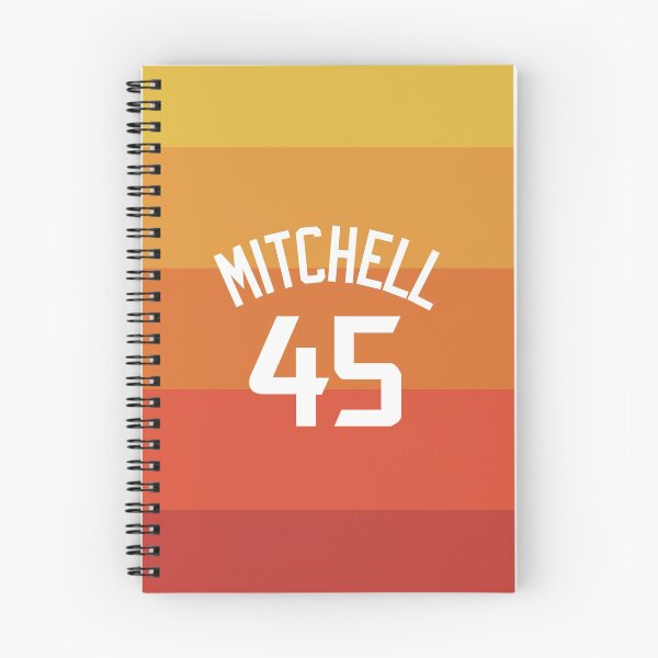 Item preview, Donovan Mitchell - Sunset Jersey designed and sold by djstagge.