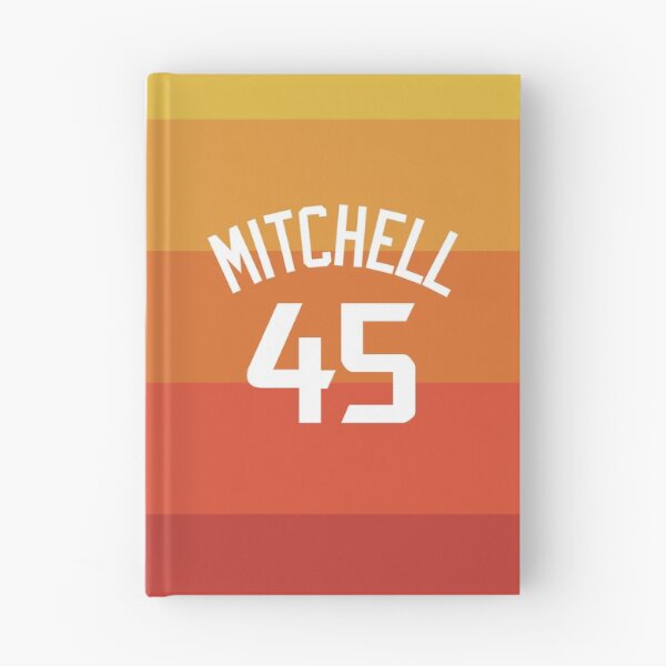 Item preview, Donovan Mitchell - Sunset Jersey designed and sold by djstagge.