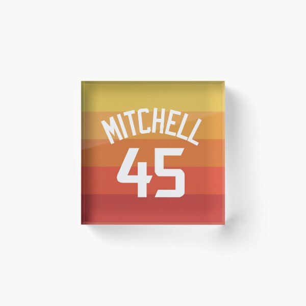 Item preview, Donovan Mitchell - Sunset Jersey designed and sold by djstagge.