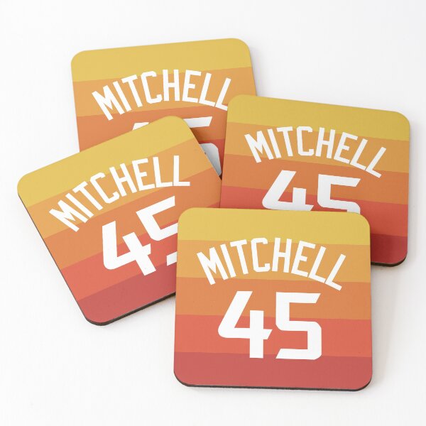 Item preview, Donovan Mitchell - Sunset Jersey designed and sold by djstagge.
