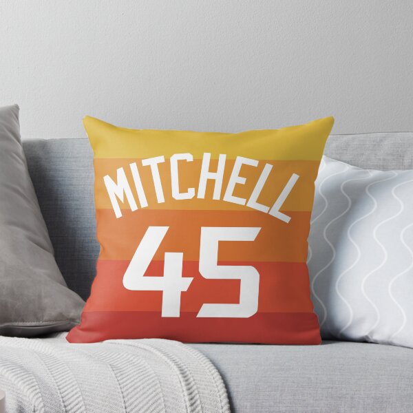 Item preview, Donovan Mitchell - Sunset Jersey designed and sold by djstagge.