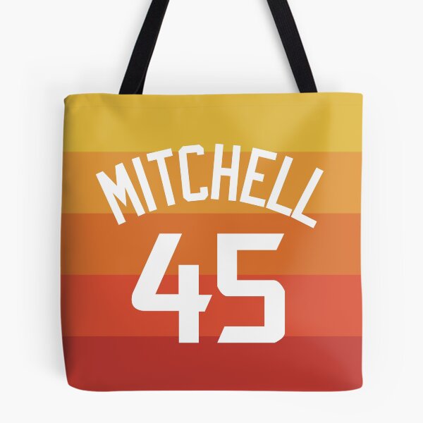 Item preview, Donovan Mitchell - Sunset Jersey designed and sold by djstagge.
