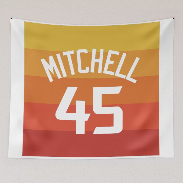 Item preview, Donovan Mitchell - Sunset Jersey designed and sold by djstagge.