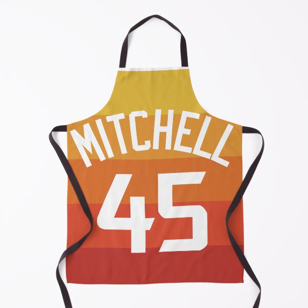 Item preview, Donovan Mitchell - Sunset Jersey designed and sold by djstagge.