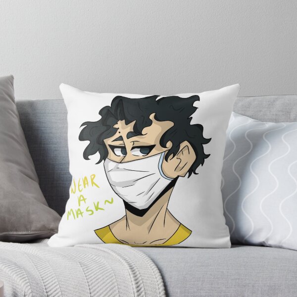 Item preview, Wear A Mask -Sakusa designed and sold by katinakawa.