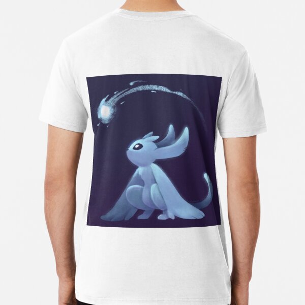 Ori and the blind forest T-shirt premium