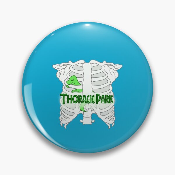 Item preview, Thoracic Park designed and sold by PigeonMac.
