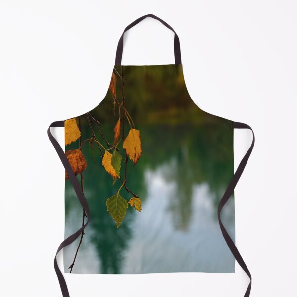 Item preview, Autumn at the Auensee | Nature photography designed and sold by Mii-pics.