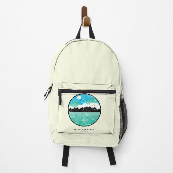 Item preview, Lakeside - My Happy Place designed and sold by TKsTees.