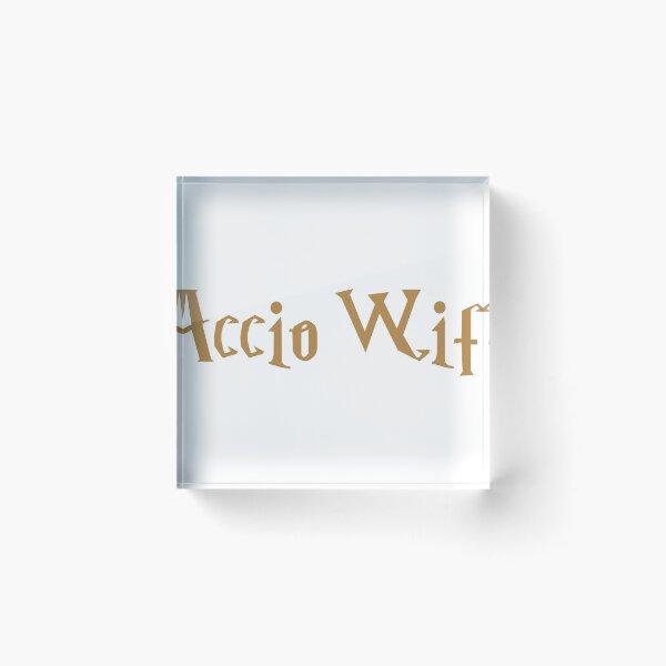 Item preview, Accio WiFi designed and sold by Happyhobbithole.