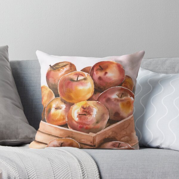 Item preview, apples designed and sold by Katarzyna Jaskiewicz.