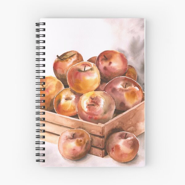Item preview, apples designed and sold by Katarzyna Jaskiewicz.