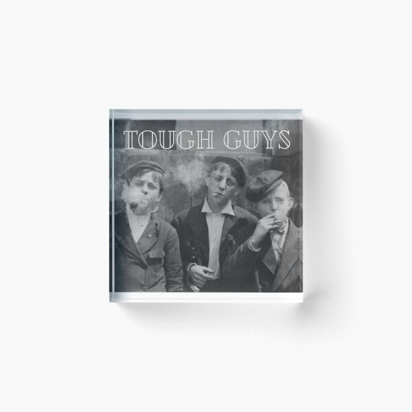 Item preview, "Tough Guys"  designed and sold by McCoysStore17.