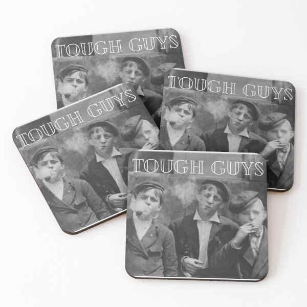 Item preview, "Tough Guys"  designed and sold by McCoysStore17.