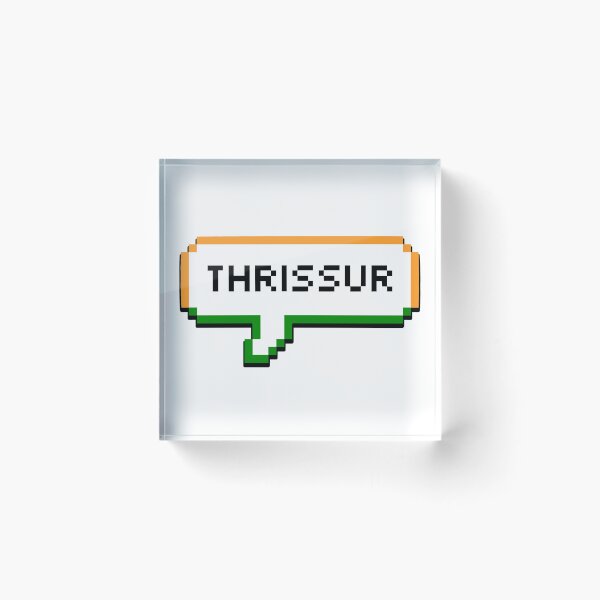 Item preview, Thrissur India Bubble  designed and sold by xesed.