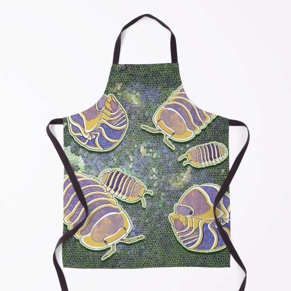Item preview, Isopod Abstract (Cubaris Jupiter) designed and sold by Jedi-Artist.