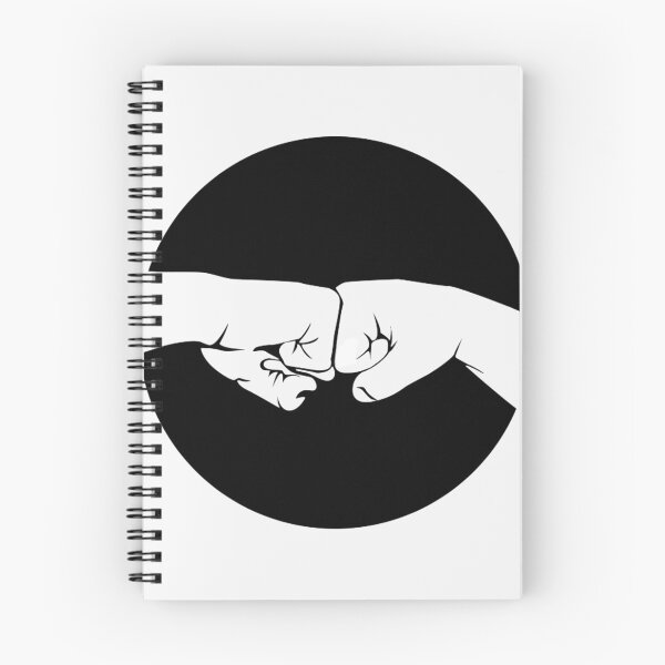 Item preview, fist bump logo designed and sold by SEHLY13.