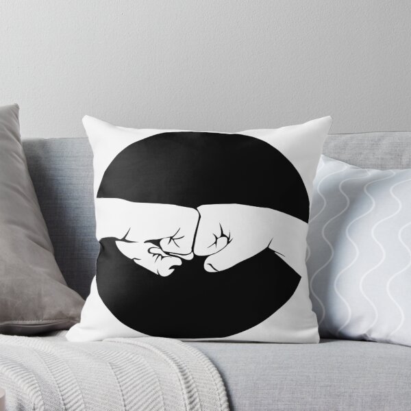 Item preview, fist bump logo designed and sold by SEHLY13.