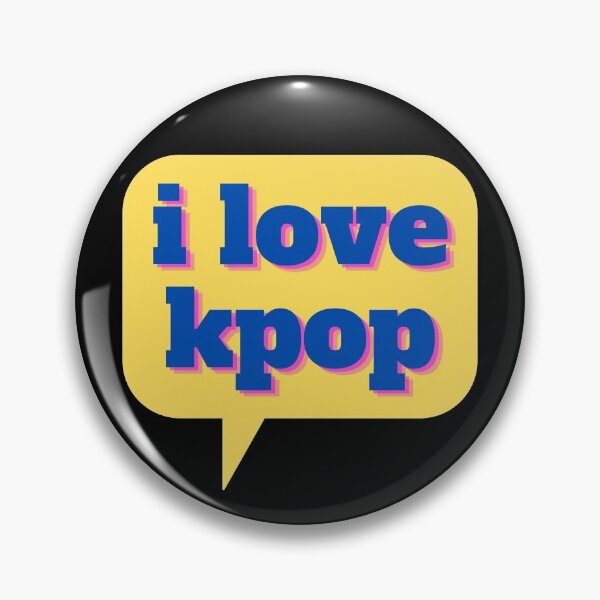 Item preview, I Love KPOP designed and sold by seesaw-clothing.