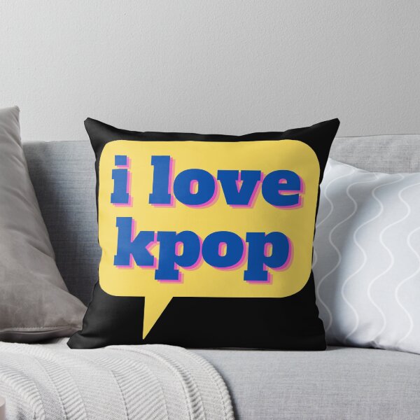 Item preview, I Love KPOP designed and sold by seesaw-clothing.