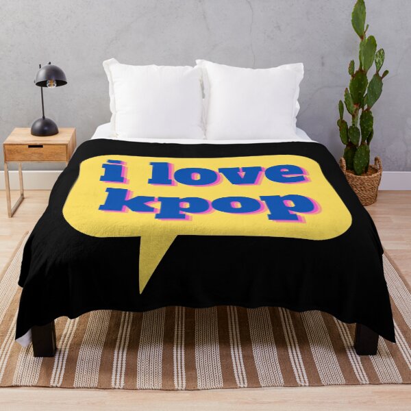 Item preview, I Love KPOP designed and sold by seesaw-clothing.