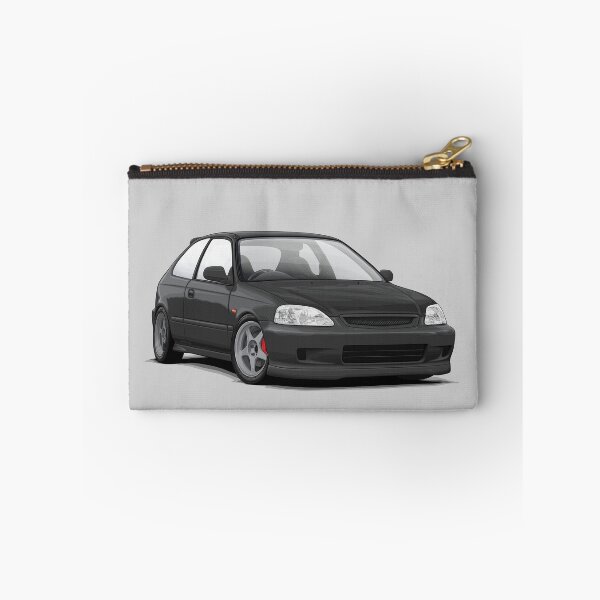 Item preview, EK Civic (facelift) Black designed and sold by ArtyMotive.