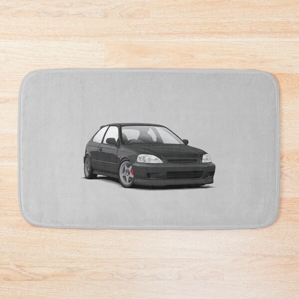Item preview, EK Civic (facelift) Black designed and sold by ArtyMotive.